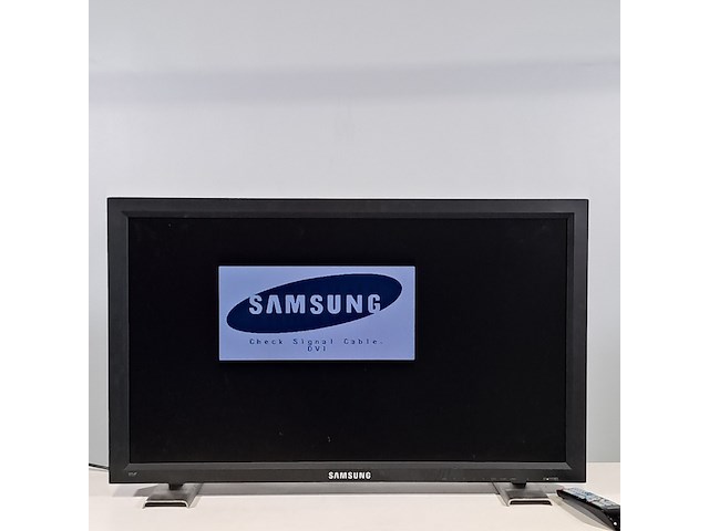 Monitor, samsung, 400mx-2 - afbeelding 1 van  12