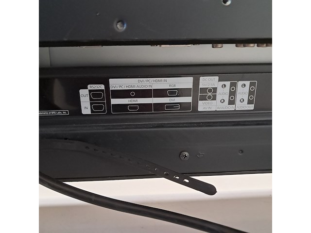 Monitor, samsung, 400mx-2 - afbeelding 10 van  12