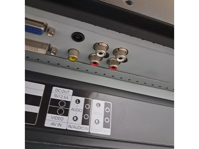 Monitor, samsung, 400mx-2 - afbeelding 12 van  12