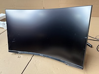 Monitor, samsung, c32g53tqbu - afbeelding 1 van  4