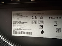 Monitor, samsung, c32g53tqbu - afbeelding 4 van  4
