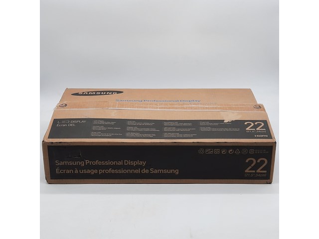 Monitor, samsung, db22d-p - afbeelding 1 van  3