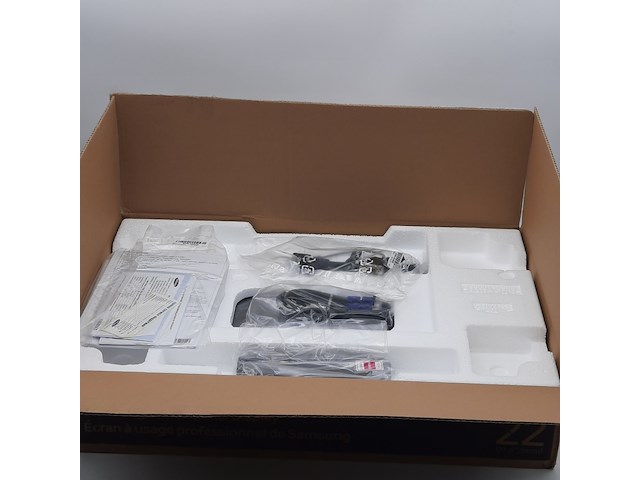 Monitor, samsung, db22d-p - afbeelding 2 van  3