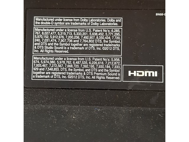 Monitor, samsung, dm48e, 2016 - afbeelding 9 van  12