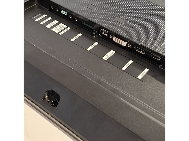 Monitor, samsung, dm48e, 2016 - afbeelding 10 van  12