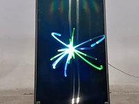 Monitor, samsung, om55n