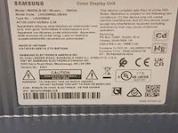 Monitor, samsung, om55n - afbeelding 4 van  8