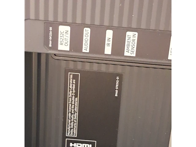 Monitor, samsung, om55n - afbeelding 5 van  8
