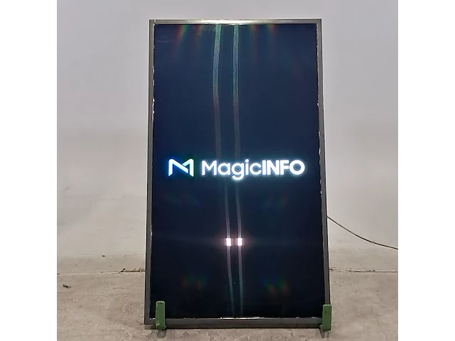 Monitor, samsung, om55n - afbeelding 1 van  7