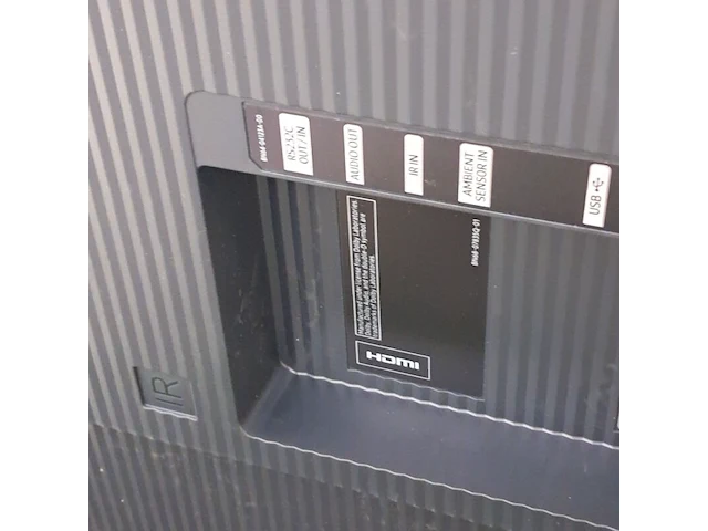 Monitor, samsung, om55n - afbeelding 5 van  7