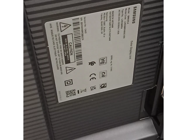Monitor, samsung, qm65r-a - afbeelding 2 van  7