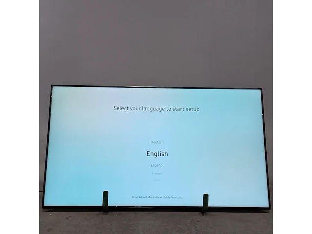 Monitor, samsung, qm65r-a - afbeelding 1 van  7