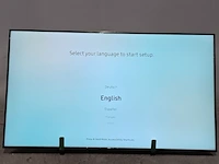Monitor, samsung, qm65r-a