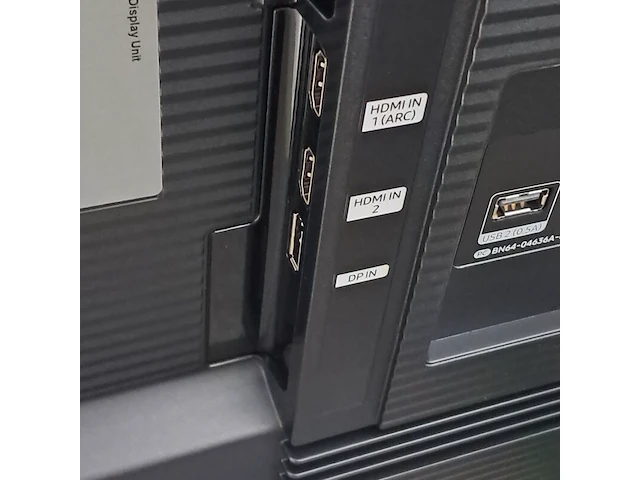 Monitor, samsung, qm65r-a - afbeelding 4 van  7
