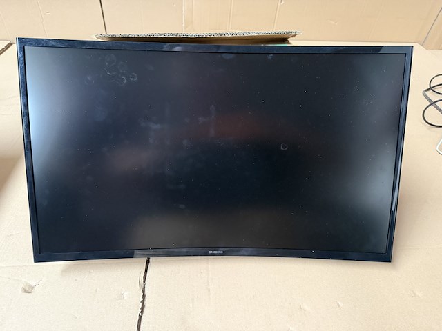 Monitor, samsung, s27c366eau - afbeelding 1 van  7