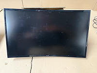 Monitor, samsung, s27c366eau