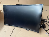 Monitor, samsung, s27cg366eu - afbeelding 1 van  8
