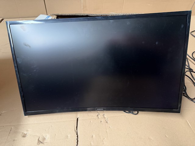 Monitor, samsung, s27cg366eu - afbeelding 2 van  8