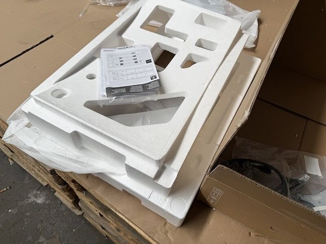 Monitor, samsung, s27cg366eu - afbeelding 4 van  8