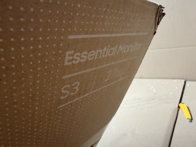 Monitor, samsung, s27cg366eu - afbeelding 5 van  8
