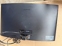 Monitor, samsung, s27cg366eu - afbeelding 7 van  8