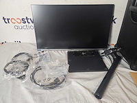 Monitor samsung s27r652fdu - 27 + soundsboks gen 3 bluetooth speaker - afbeelding 2 van  3