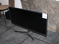 Monitor samsung s34j550wqr 34 inch. - afbeelding 1 van  1
