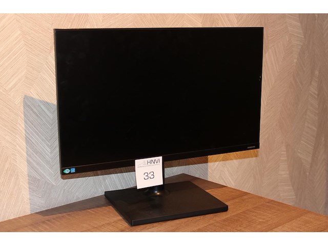 Monitor samsung type f24t450, 24 inch - afbeelding 1 van  2