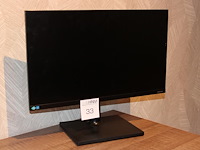 Monitor samsung type f24t450, 24 inch - afbeelding 1 van  2