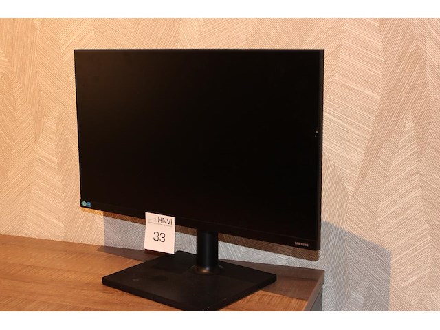 Monitor samsung type f24t450, 24 inch - afbeelding 2 van  2