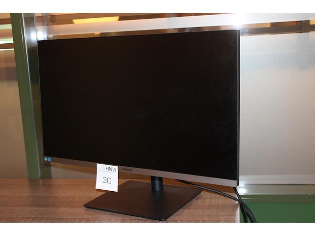 Monitor samsung type s27rs50, 27 inch - afbeelding 2 van  2