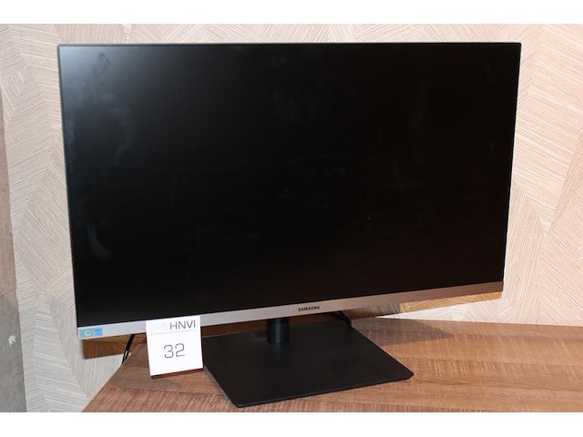Monitor samsung type s27rs50, 27 inch - afbeelding 1 van  2