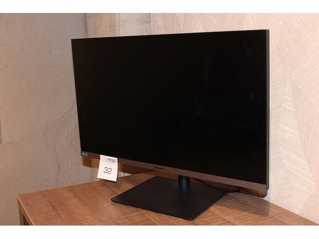 Monitor samsung type s27rs50, 27 inch - afbeelding 2 van  2