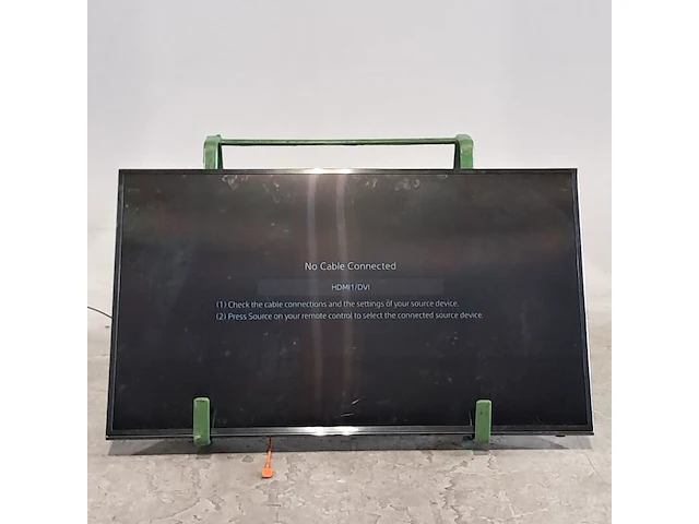 Monitor, samsung, ue48ju6445 - afbeelding 1 van  9