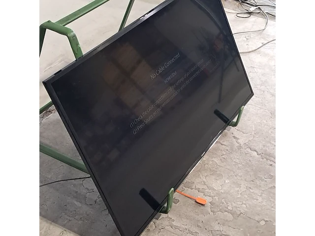 Monitor, samsung, ue48ju6445 - afbeelding 2 van  9