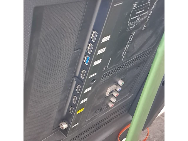 Monitor, samsung, ue48ju6445 - afbeelding 6 van  9