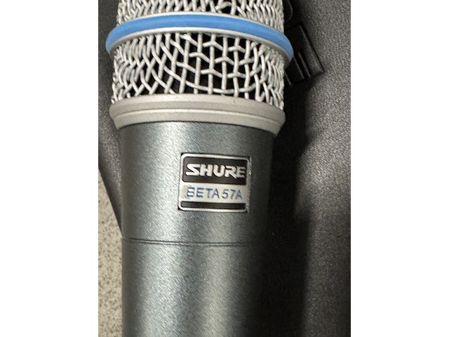 Monitor set in flightcase - afbeelding 7 van  25