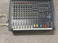 Monitor set in flightcase - afbeelding 1 van  25