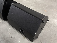 Monitor set in flightcase - afbeelding 16 van  25