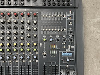 Monitor set in flightcase - afbeelding 19 van  25