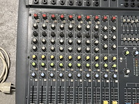 Monitor set in flightcase - afbeelding 20 van  25