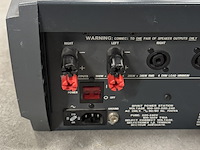 Monitor set in flightcase - afbeelding 21 van  25