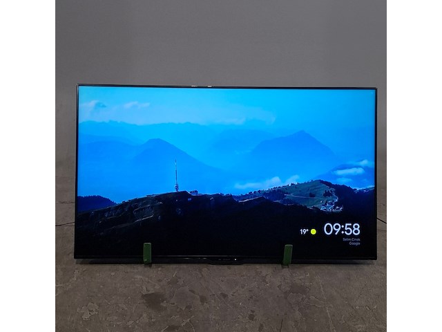 Monitor, sharp, pn-q601 - afbeelding 1 van  7