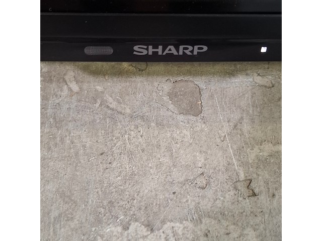 Monitor, sharp, pn-q601 - afbeelding 2 van  7