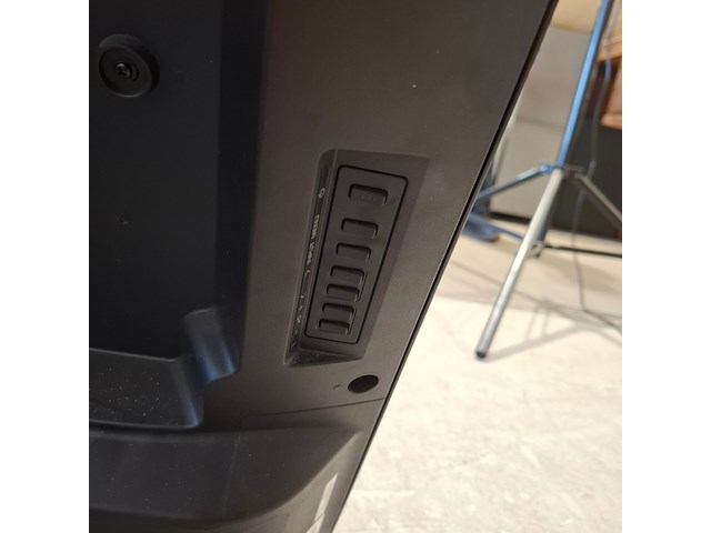 Monitor, sharp, pn-q601 - afbeelding 4 van  7