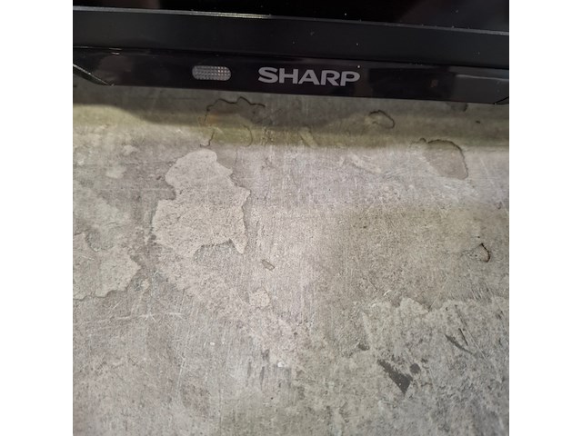 Monitor, sharp, pn-q601 - afbeelding 2 van  8