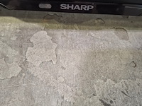 Monitor, sharp, pn-q601 - afbeelding 2 van  8