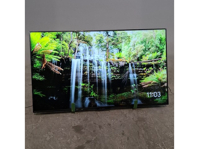 Monitor, sharp, pn-q601 - afbeelding 5 van  8