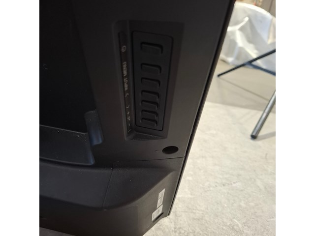 Monitor, sharp, pn-q601 - afbeelding 6 van  8