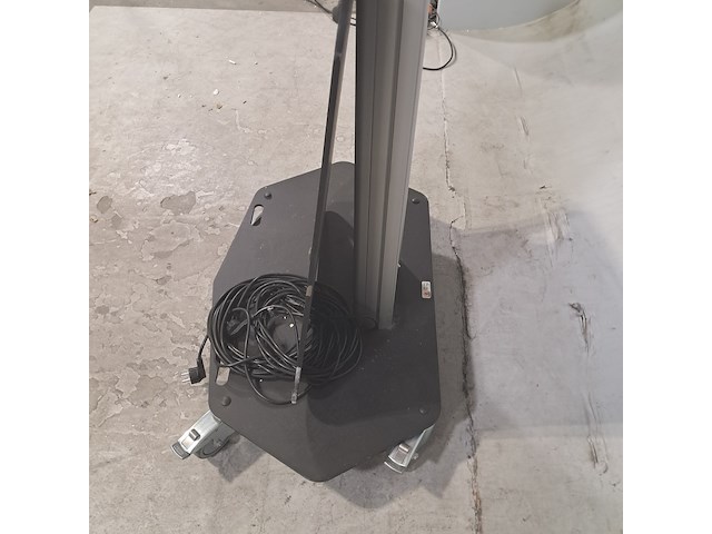 Monitor standaard, audipack - afbeelding 8 van  8